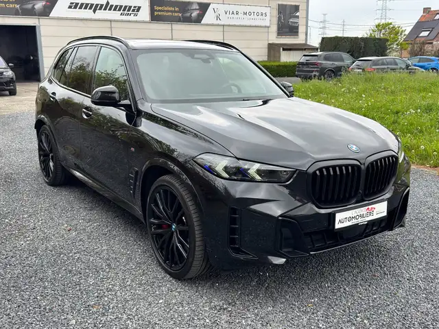 BMW X5 X5 xDrive50e 489 ch BVA8 M Sport