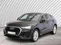 Audi Q3 Sportback 45 TFSI quattro basis AHK NAVI LED Zwart - thumbnail 1