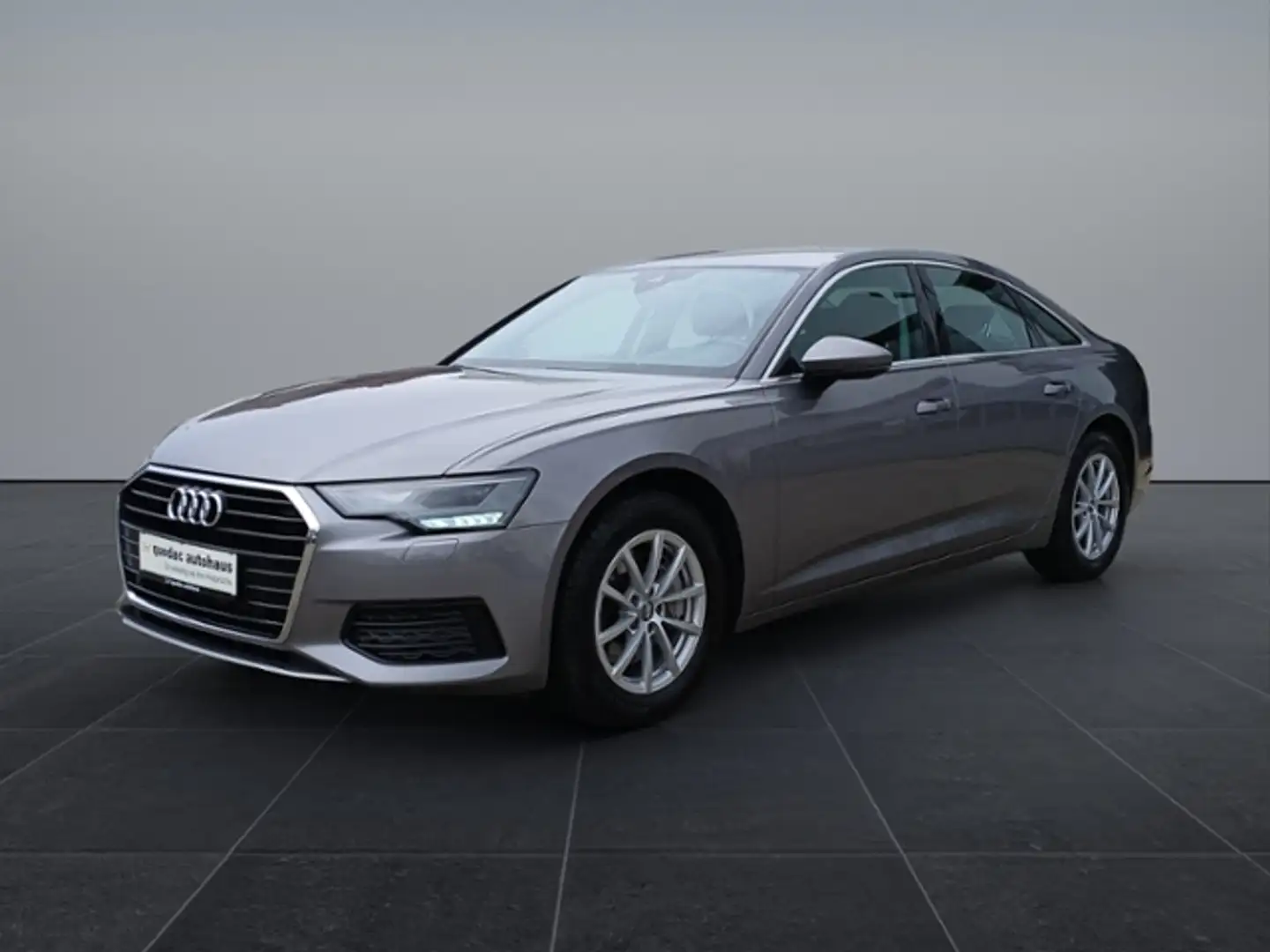 Audi A6 Limousine 45 STDHZ LED NAVI PDC TFSI basis Gris - 2