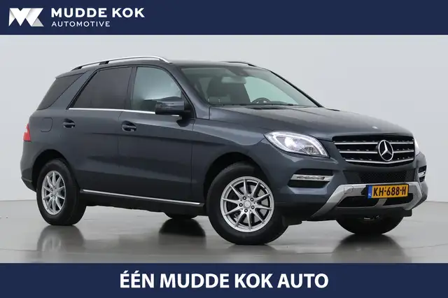 Mercedes-Benz ML 250 M-klasse BlueTEC | Trekhaak | Stoelverwarming | Vo