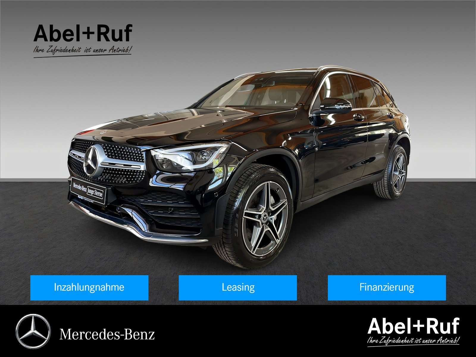 Second hand Mercedes Benz Glc-Class 300