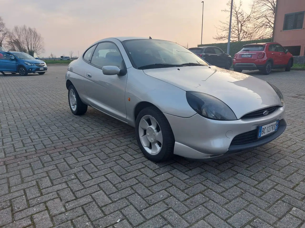 Ford Puma 1.7 vct 16v, foto 2