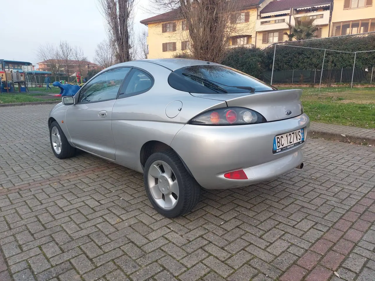 Ford Puma 1.7 vct 16v, foto 4