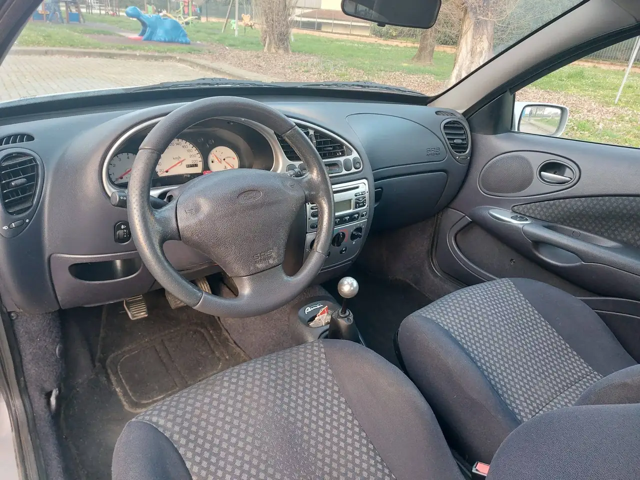 Ford Puma 1.7 vct 16v, foto 6