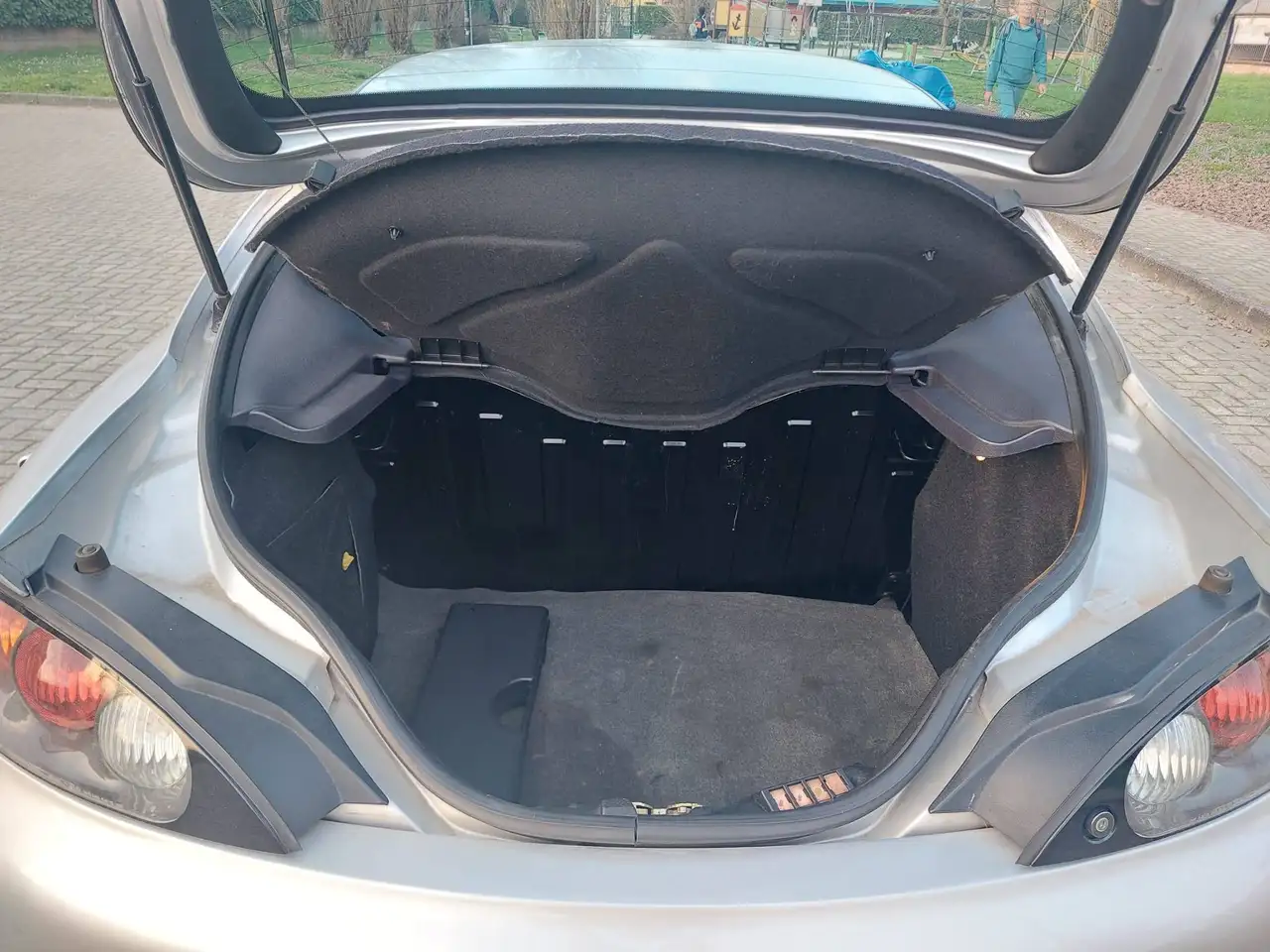 Ford Puma 1.7 vct 16v, foto 8