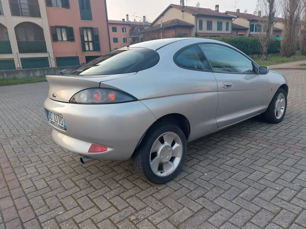 Ford Puma 1.7 vct 16v, foto 3