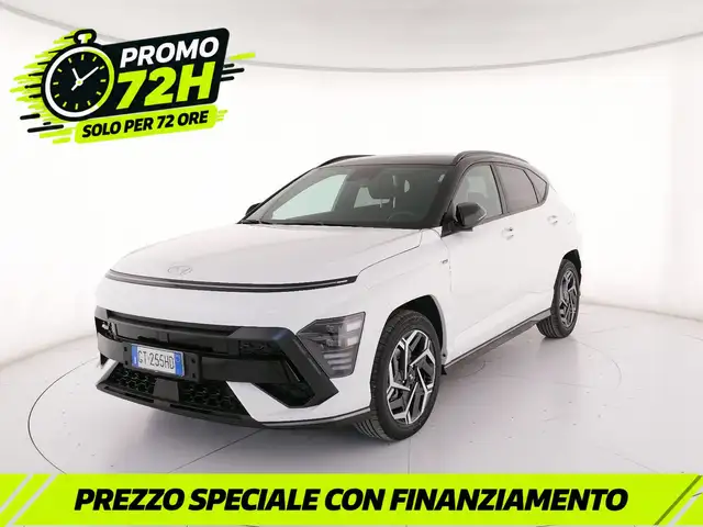 Hyundai KONA 1.6 gdi hev N Line 2wd 141cv dct
