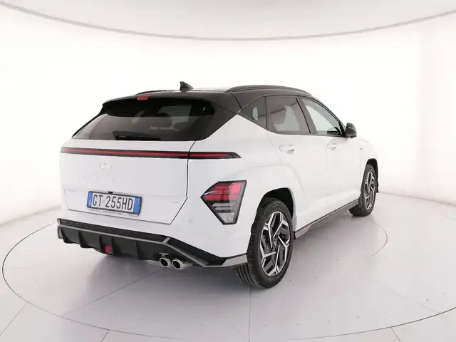 Hyundai Kona view 2