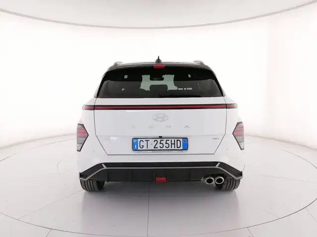 Hyundai Kona view 4