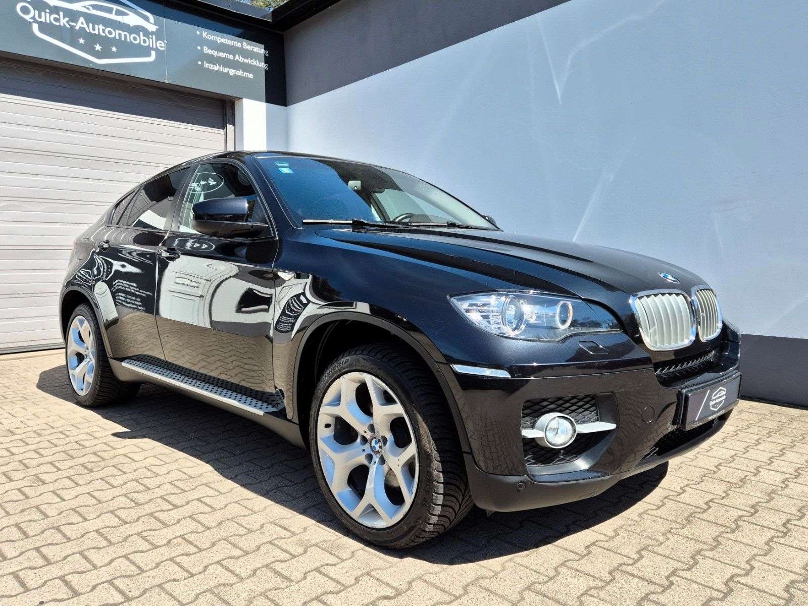 Second hand Bmw X6 