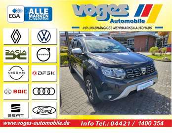 Blue dCi 115 2WD Prestige