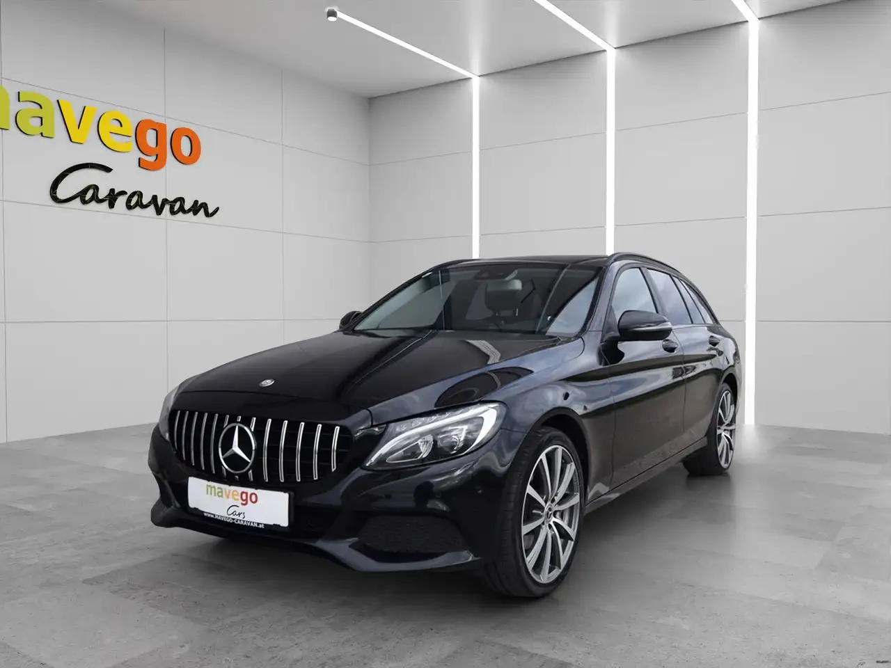 Mercedes-Benz C 220