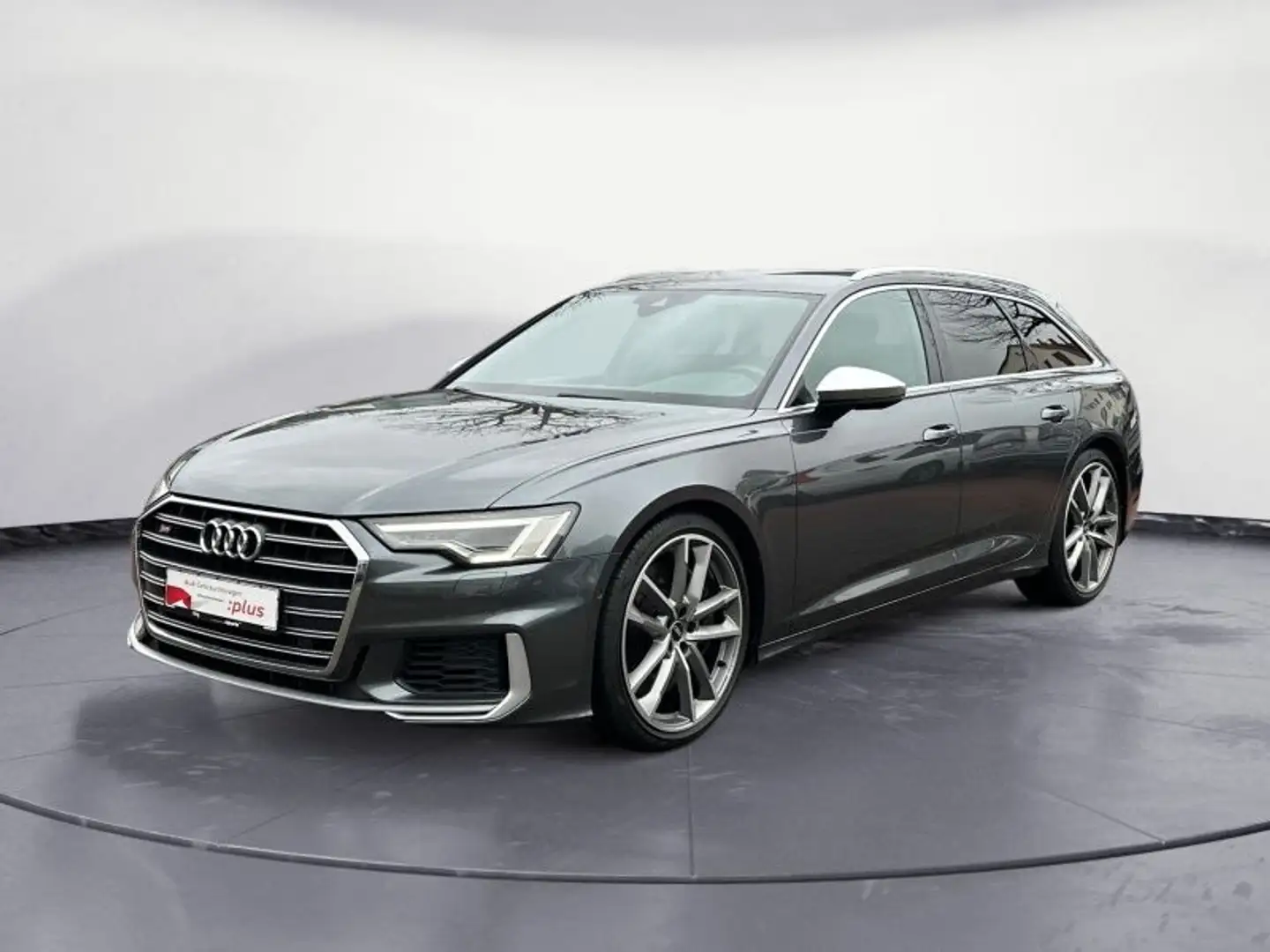 Audi S6 TDI quattro Matrix/Navi/Interface/Assis Grey - 2