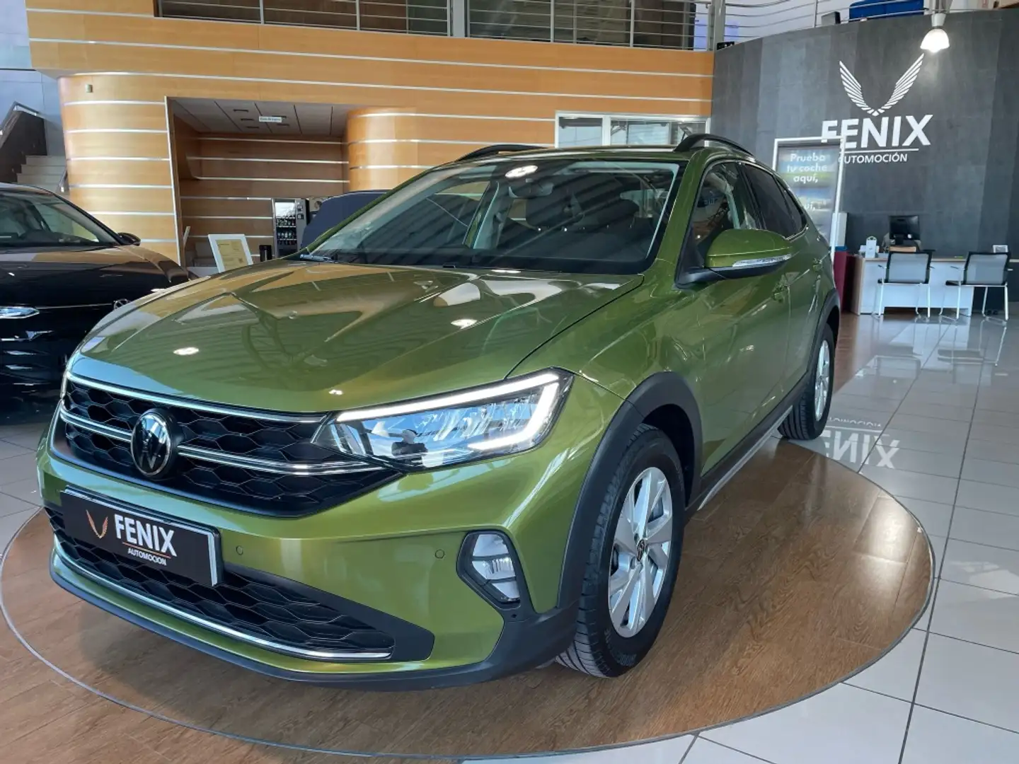 Volkswagen Taigo 1.0 TSI Life 70kW Vert - 1