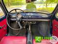 Fiat 500 R 1973 - RESTAURO COMPLETO Bleu - thumbnail 14