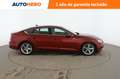 Audi A5 Sportback 40 TFSI Sport MHEV Rojo - thumbnail 7