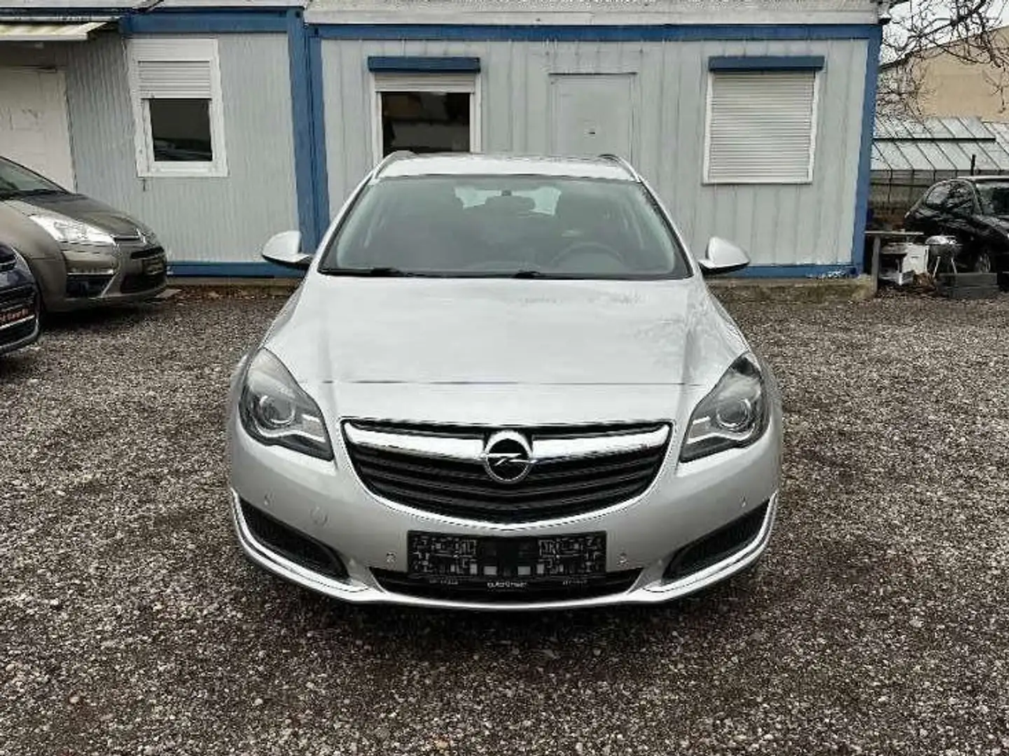 Opel Insignia Edition Gris - 1