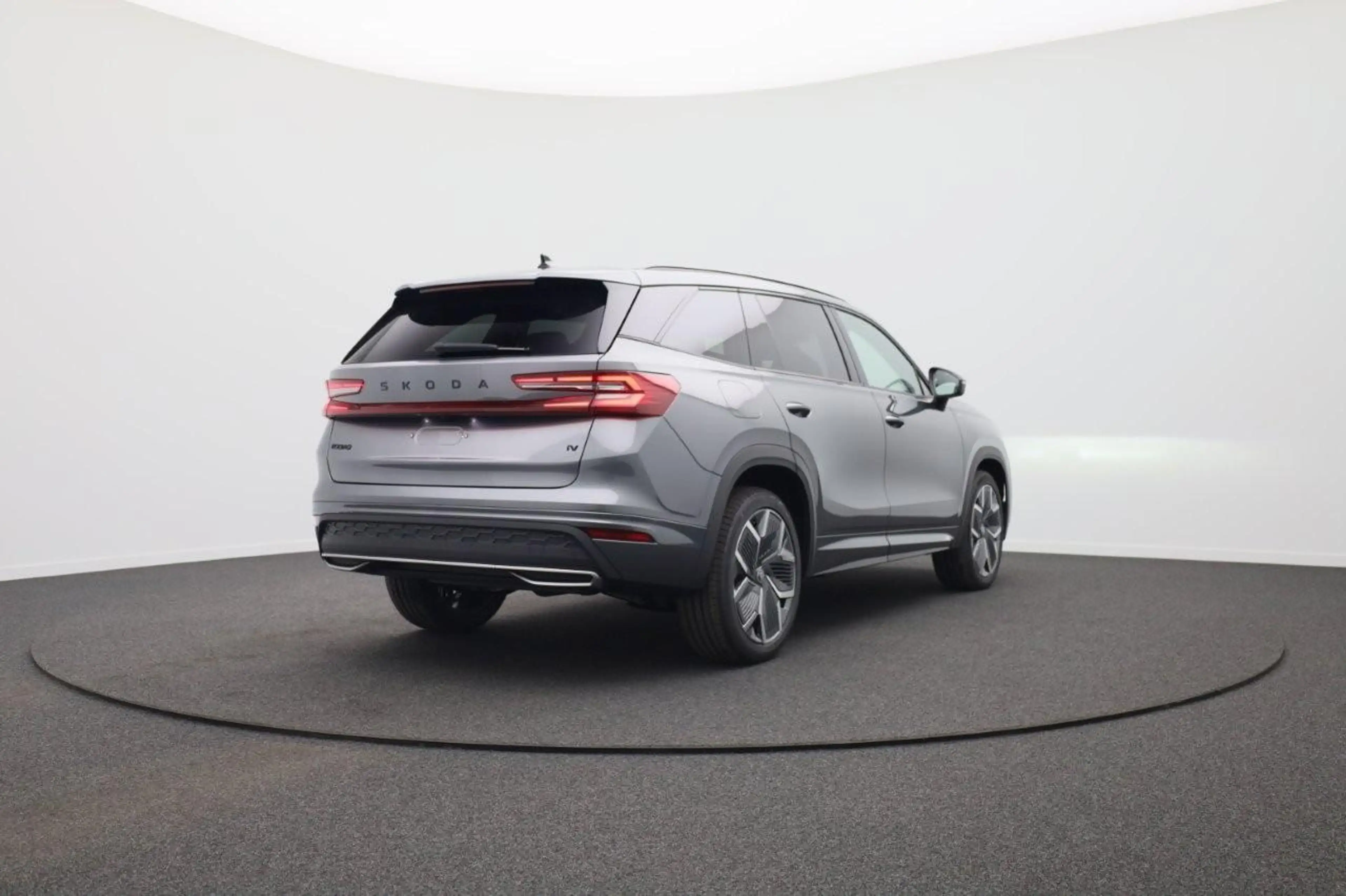 Skoda Kodiaq Sportline 1.5 TSI 204PS PHEV DSG Sitzheizung v+... — photo 5