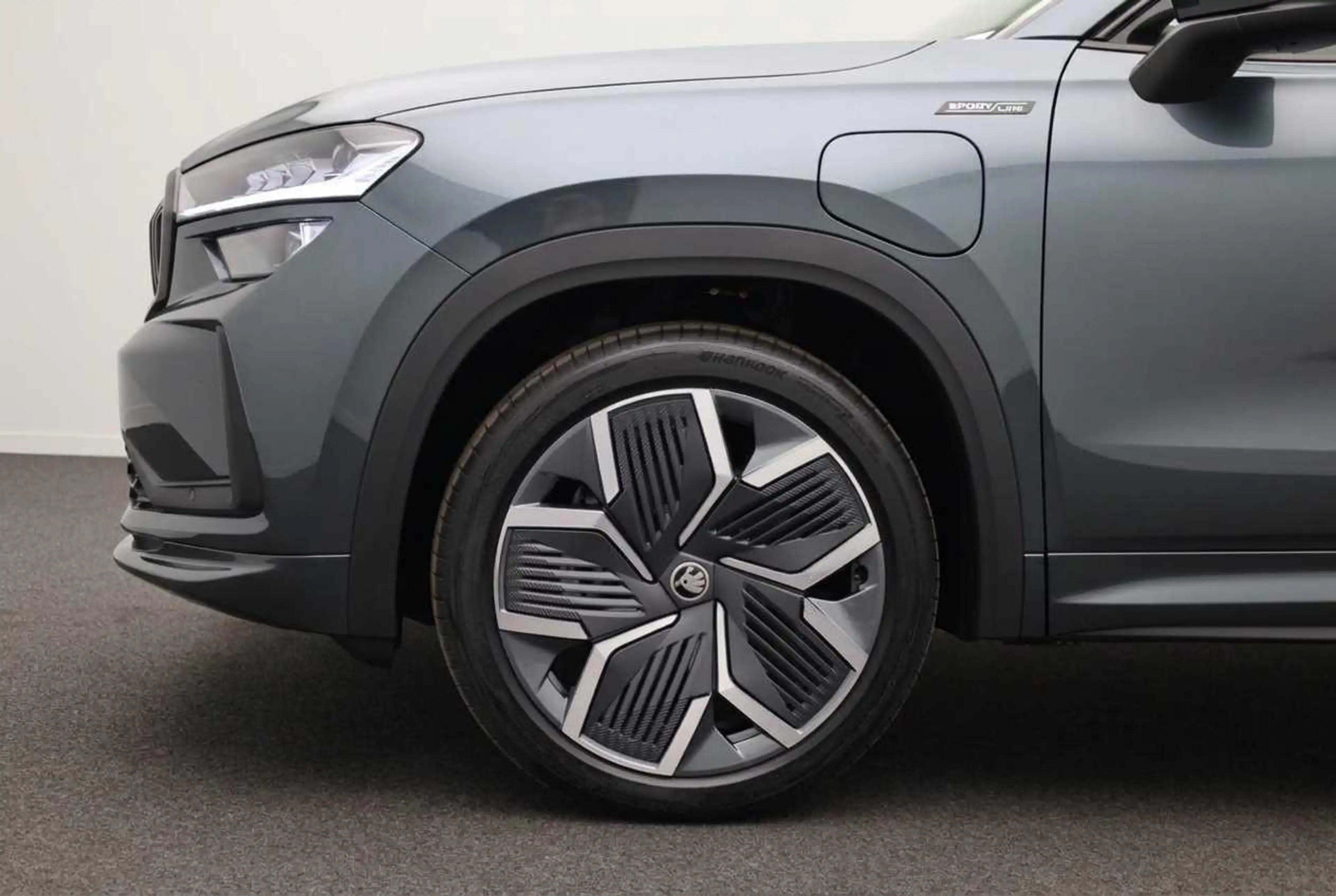Skoda Kodiaq Sportline 1.5 TSI 204PS PHEV DSG Sitzheizung v+... — photo 13