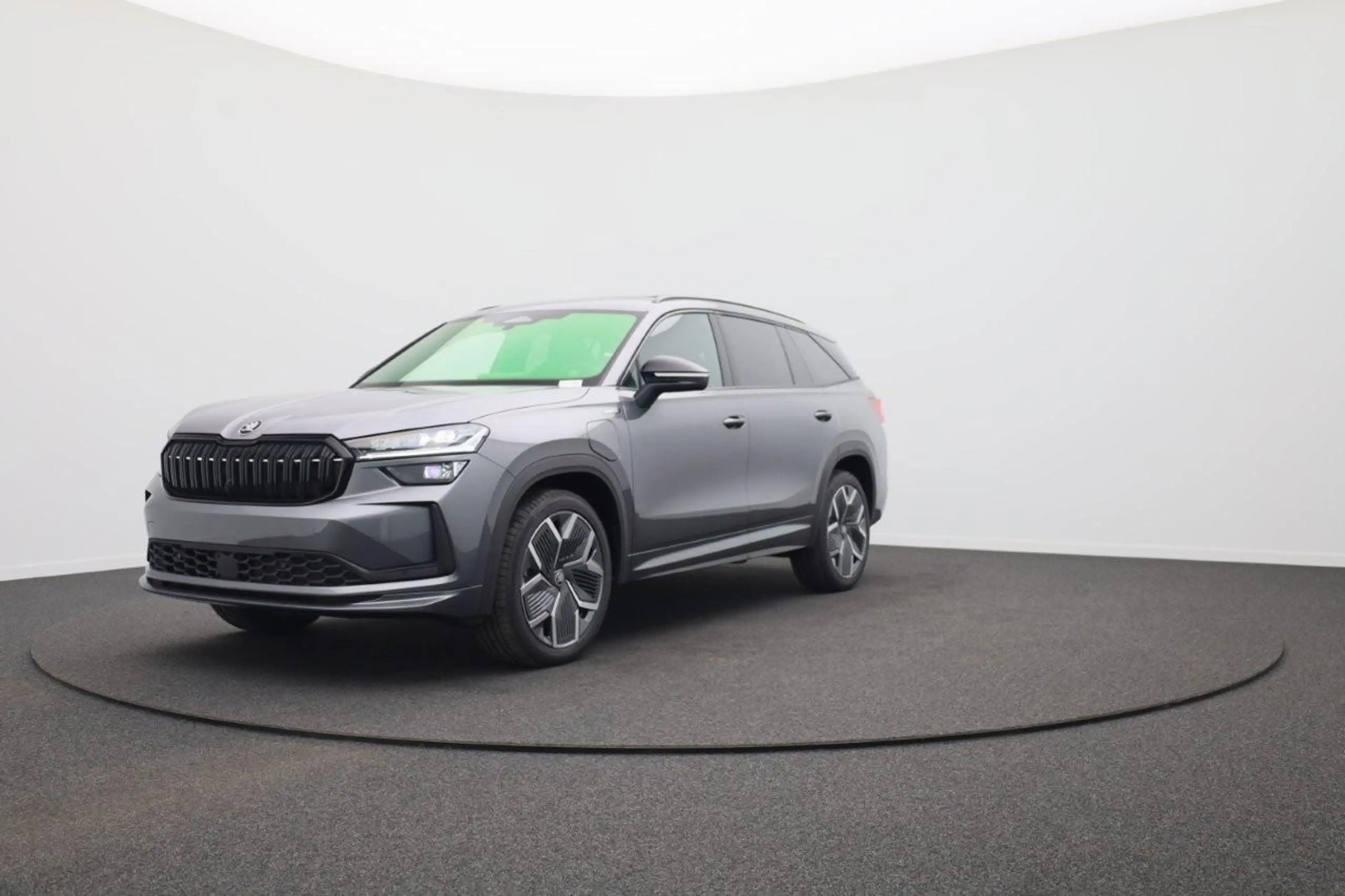 Skoda Kodiaq Sportline 1.5 TSI 204PS PHEV DSG Sitzheizung v+...