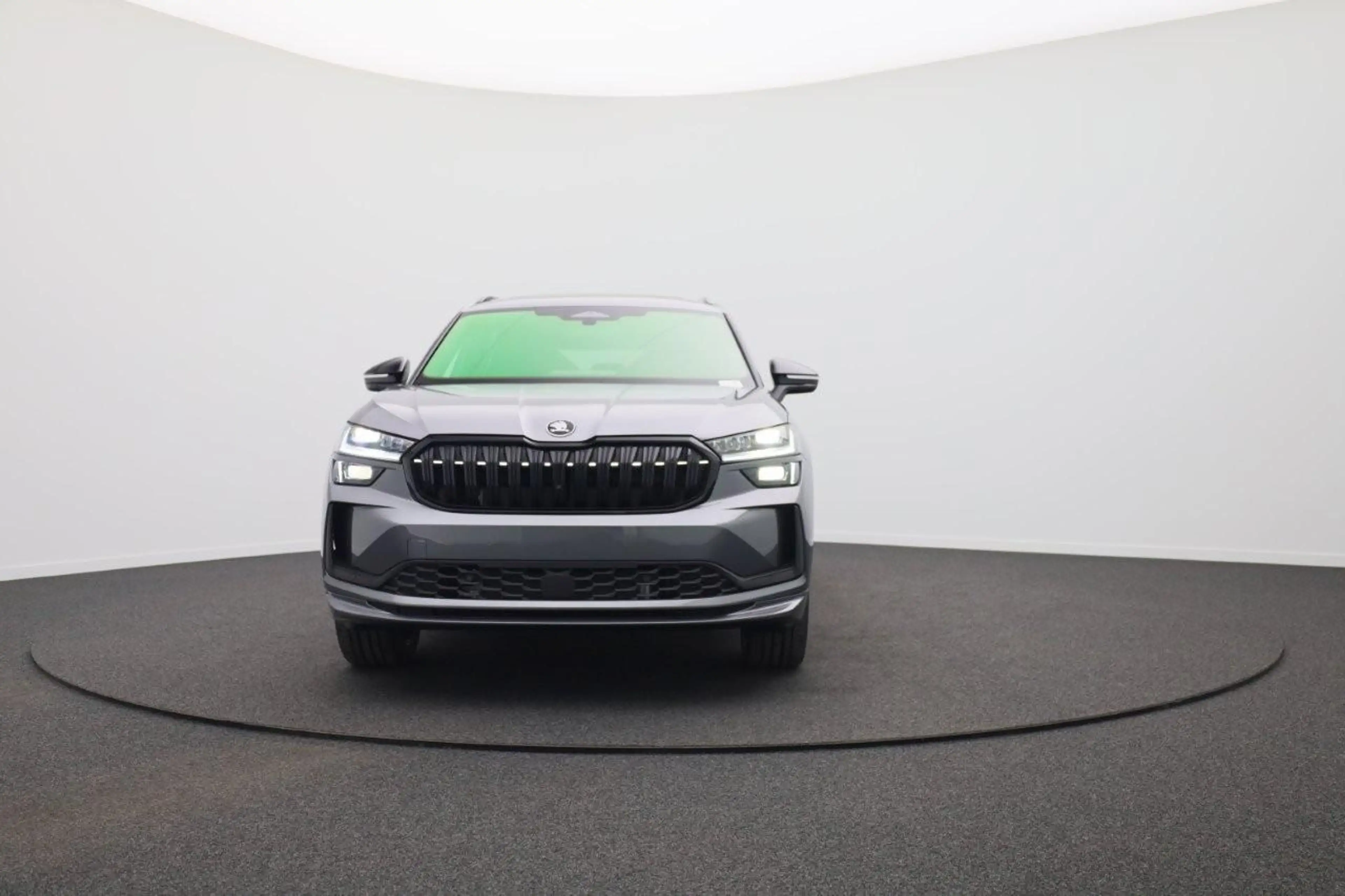 Skoda Kodiaq Sportline 1.5 TSI 204PS PHEV DSG Sitzheizung v+... — photo 8