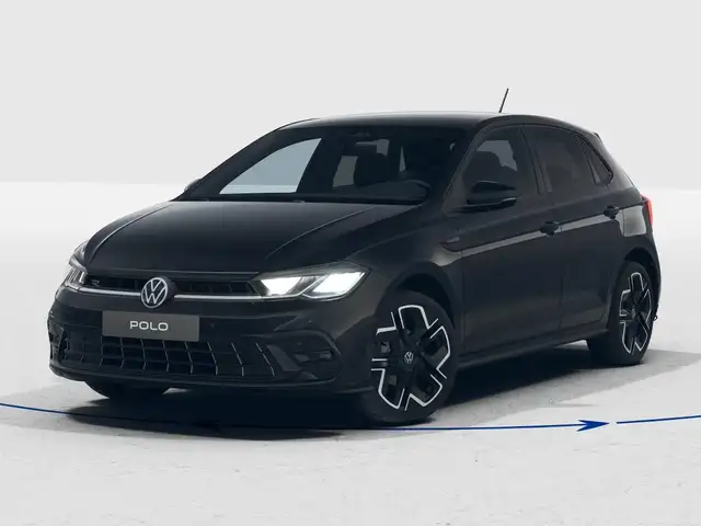 2025 Volkswagen Polo in Black for sale