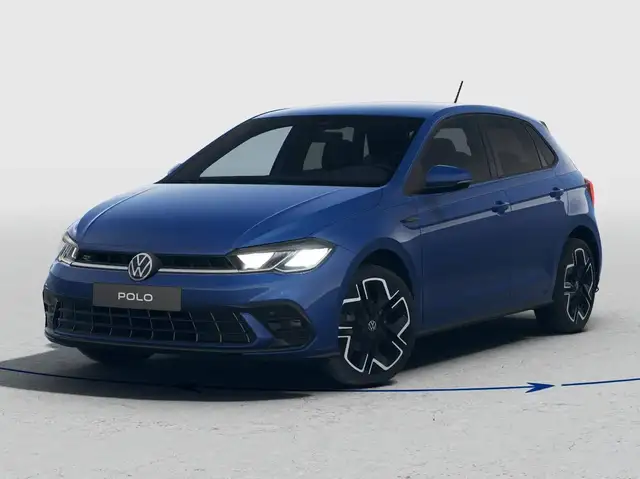 Volkswagen Polo view 2