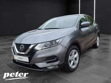 Qashqai 1.3 DIG-T Shiro DSG-Automatik (BDK)