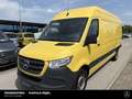 Mercedes-Benz Sprinter 316 CDI Hochdach Gelb - thumbnail 2