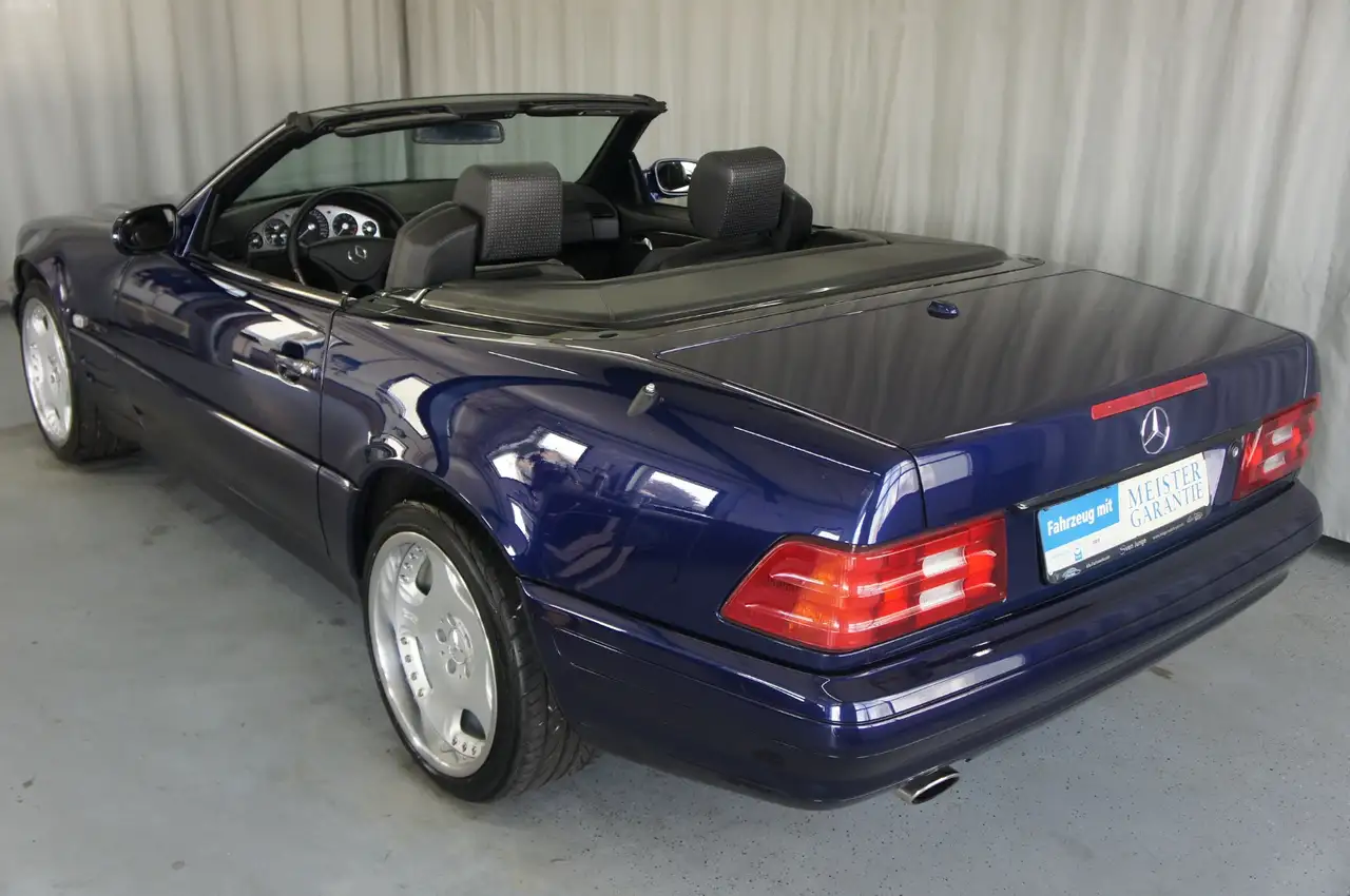 Mercedes-Benz SL 320 SL Edition #82-2, foto 6
