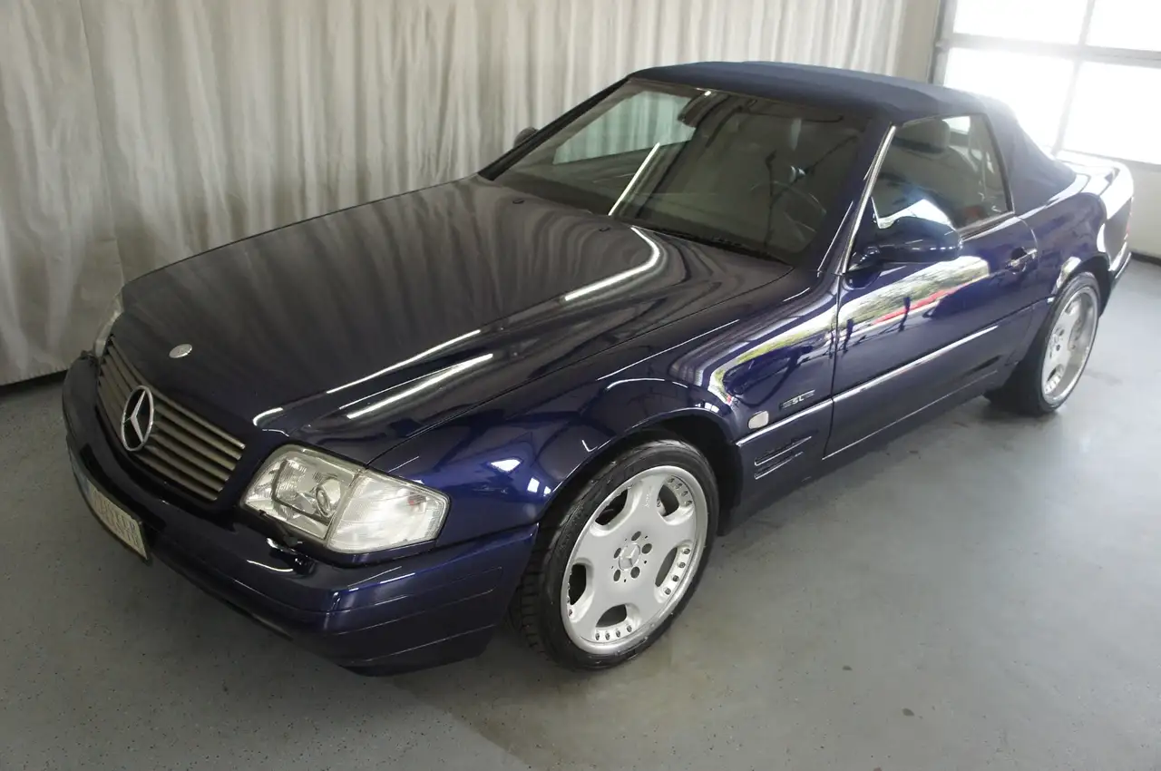 Mercedes-Benz SL 320 SL Edition #82-2, foto 4