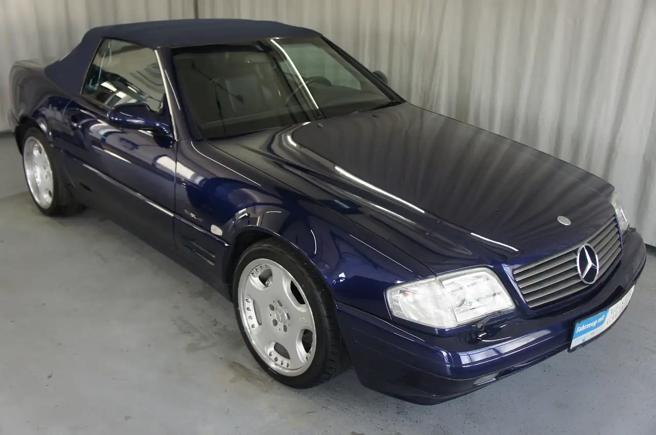 Mercedes-Benz SL 320 SL Edition #82-2, foto 3
