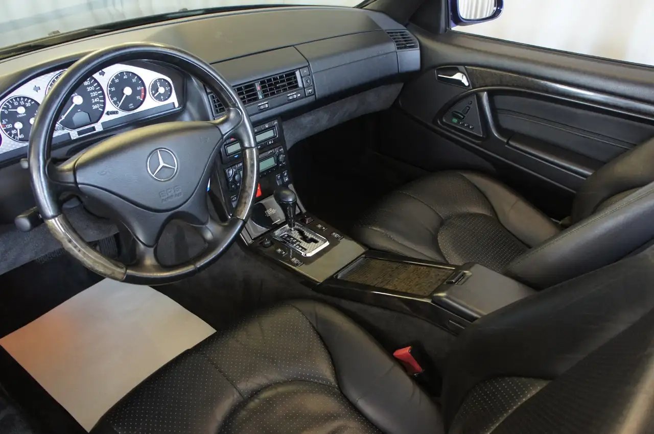 Mercedes-Benz SL 320 SL Edition #82-2, foto 9