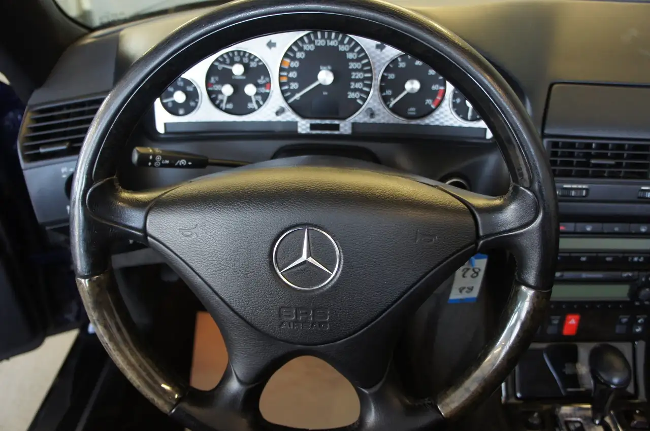 Mercedes-Benz SL 320 SL Edition #82-2, foto 12