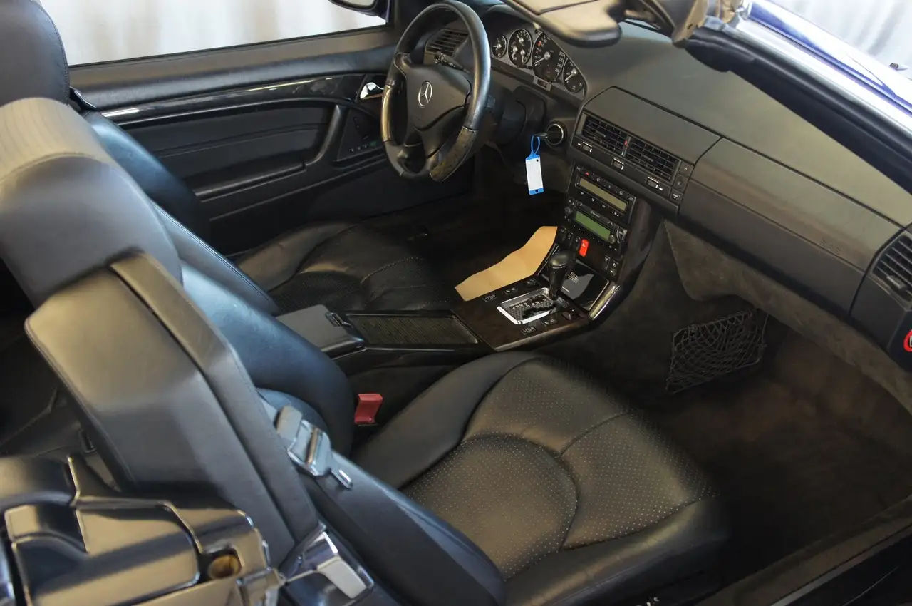 Mercedes-Benz SL 320 SL Edition #82-2, foto 10