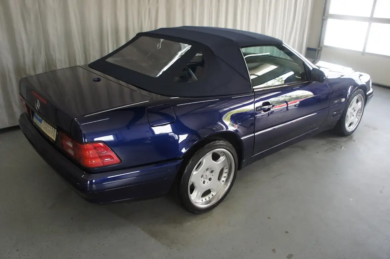 Mercedes-Benz SL 320 SL Edition #82-2, foto 5
