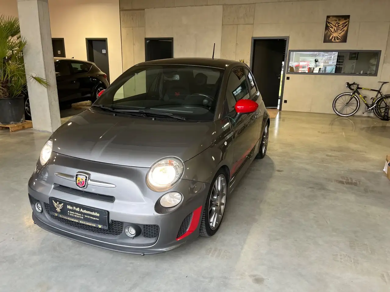 Abarth 500