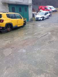 SUZUKI SX4 16V GLX INCIDENTATA