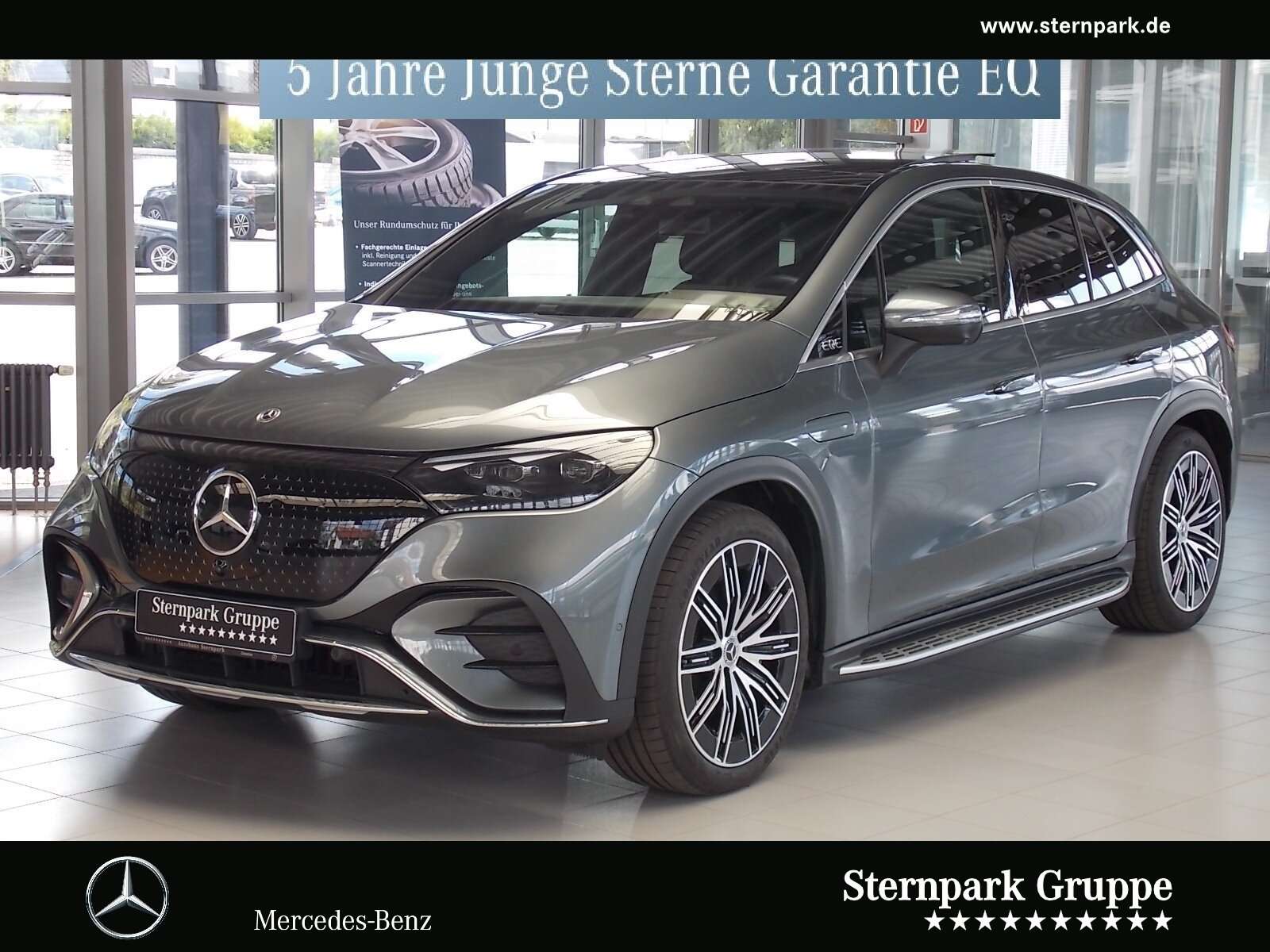 Mercedes-Benz EQE