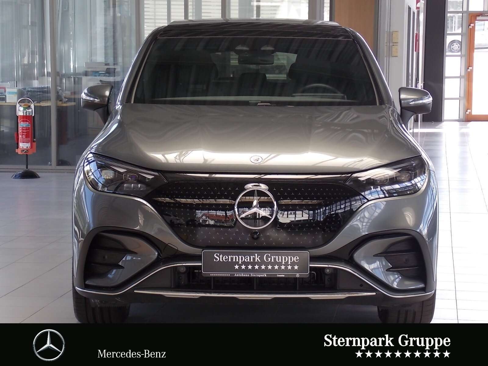 Mercedes-Benz EQE