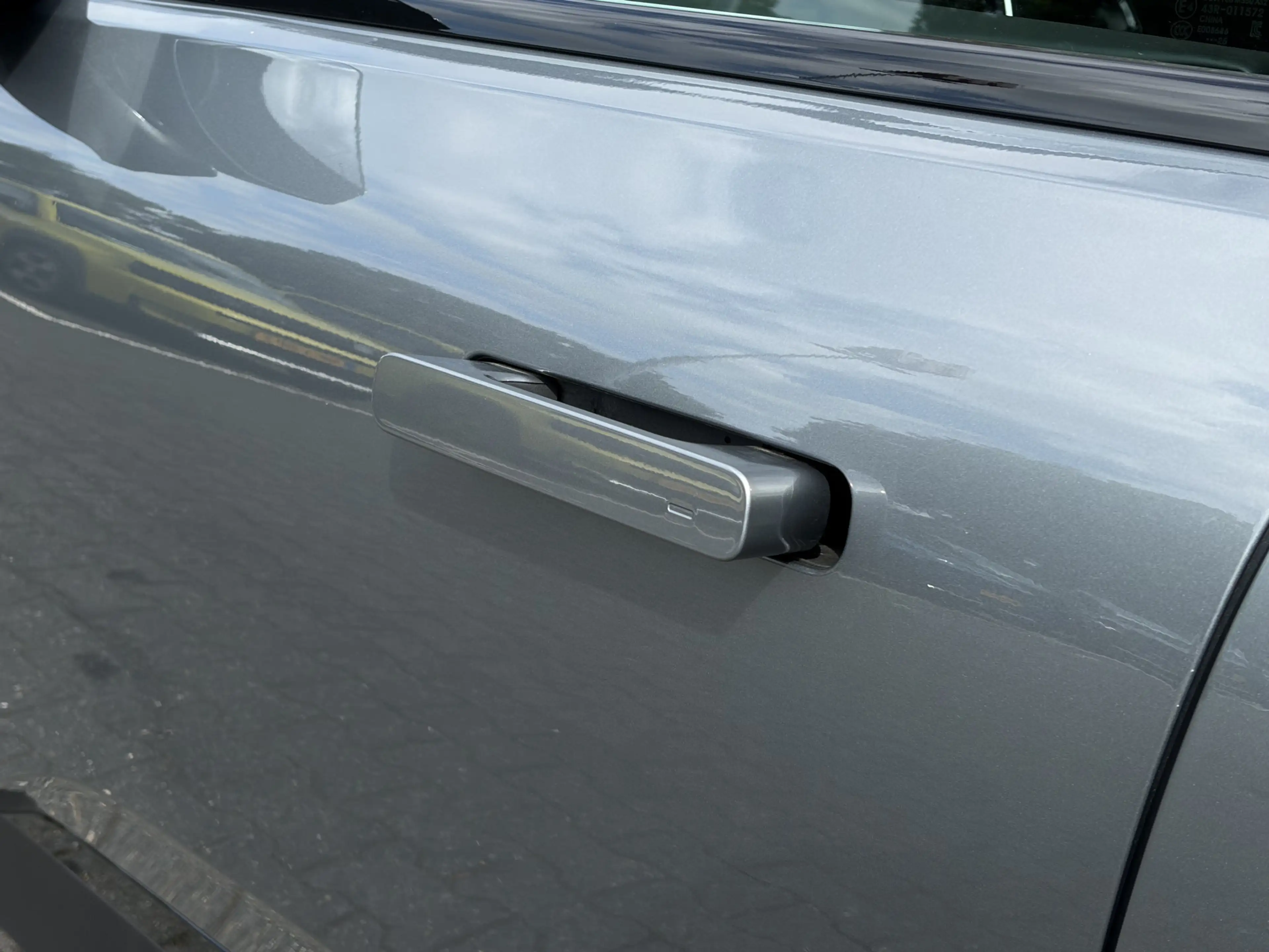 Polestar 4 Long Range Single motor 100 kWh Cruise control ada — photo 20