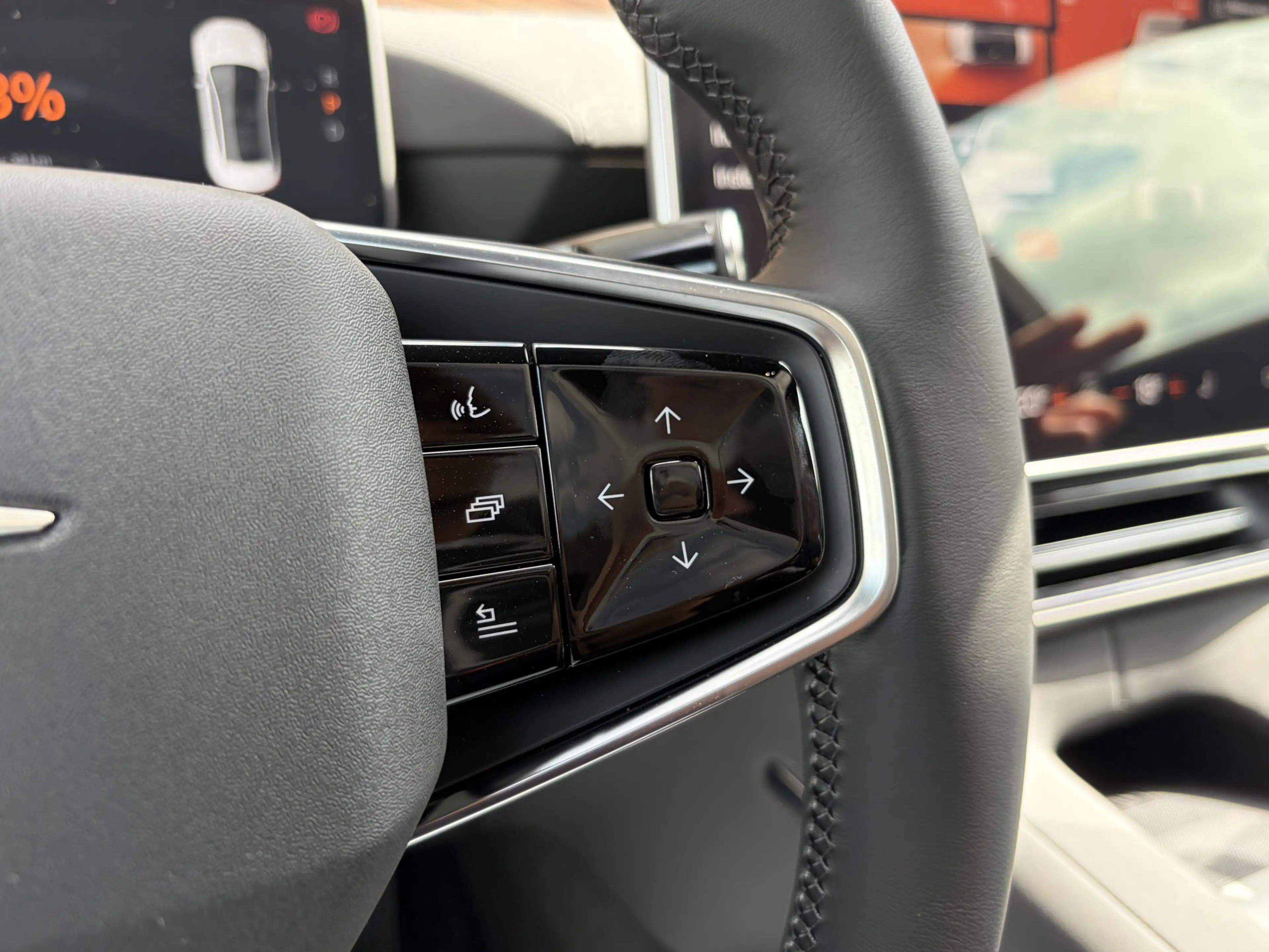 Polestar 4 Long Range Single motor 100 kWh Cruise control ada — photo 34