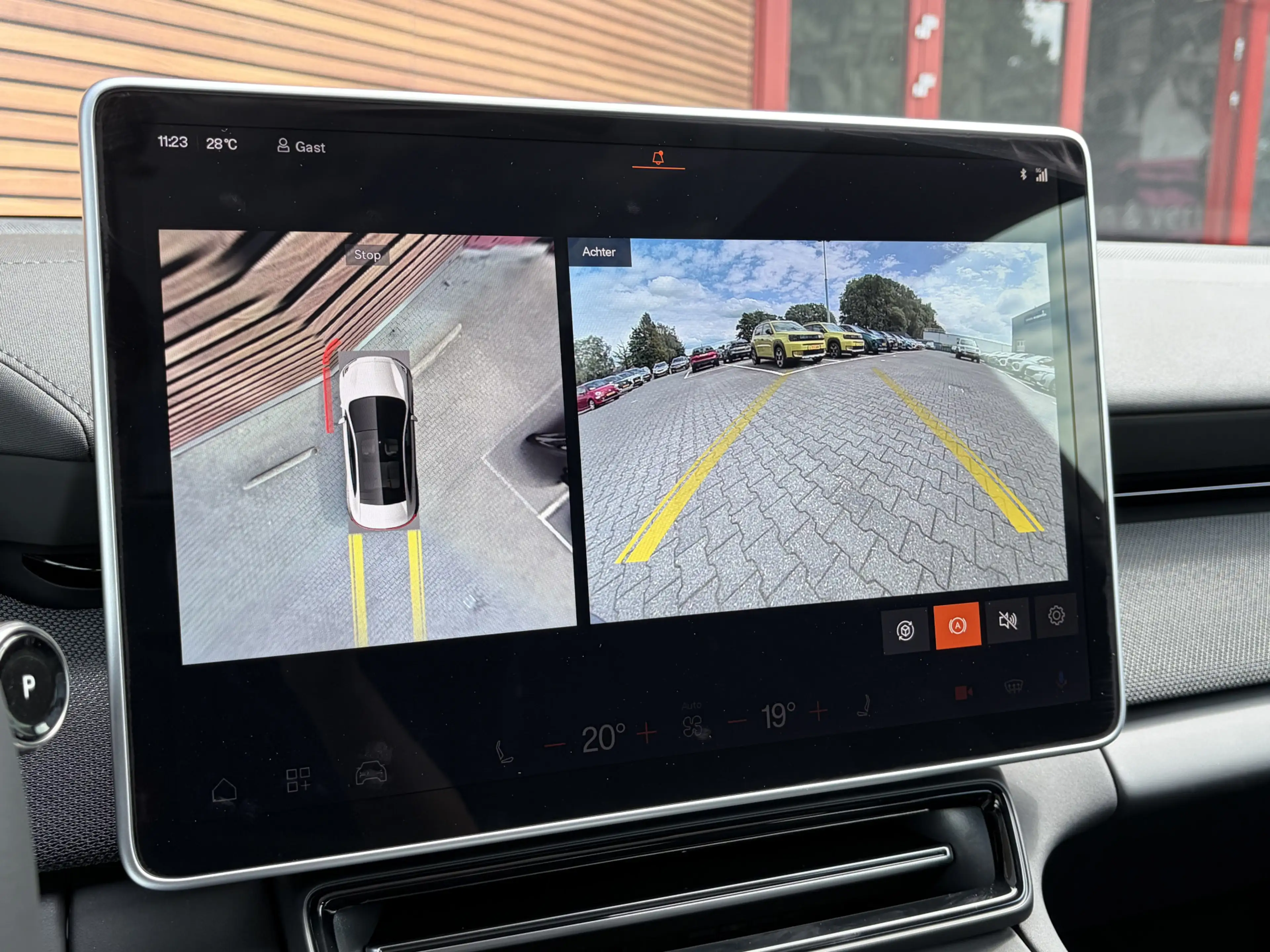 Polestar 4 Long Range Single motor 100 kWh Cruise control ada — photo 43