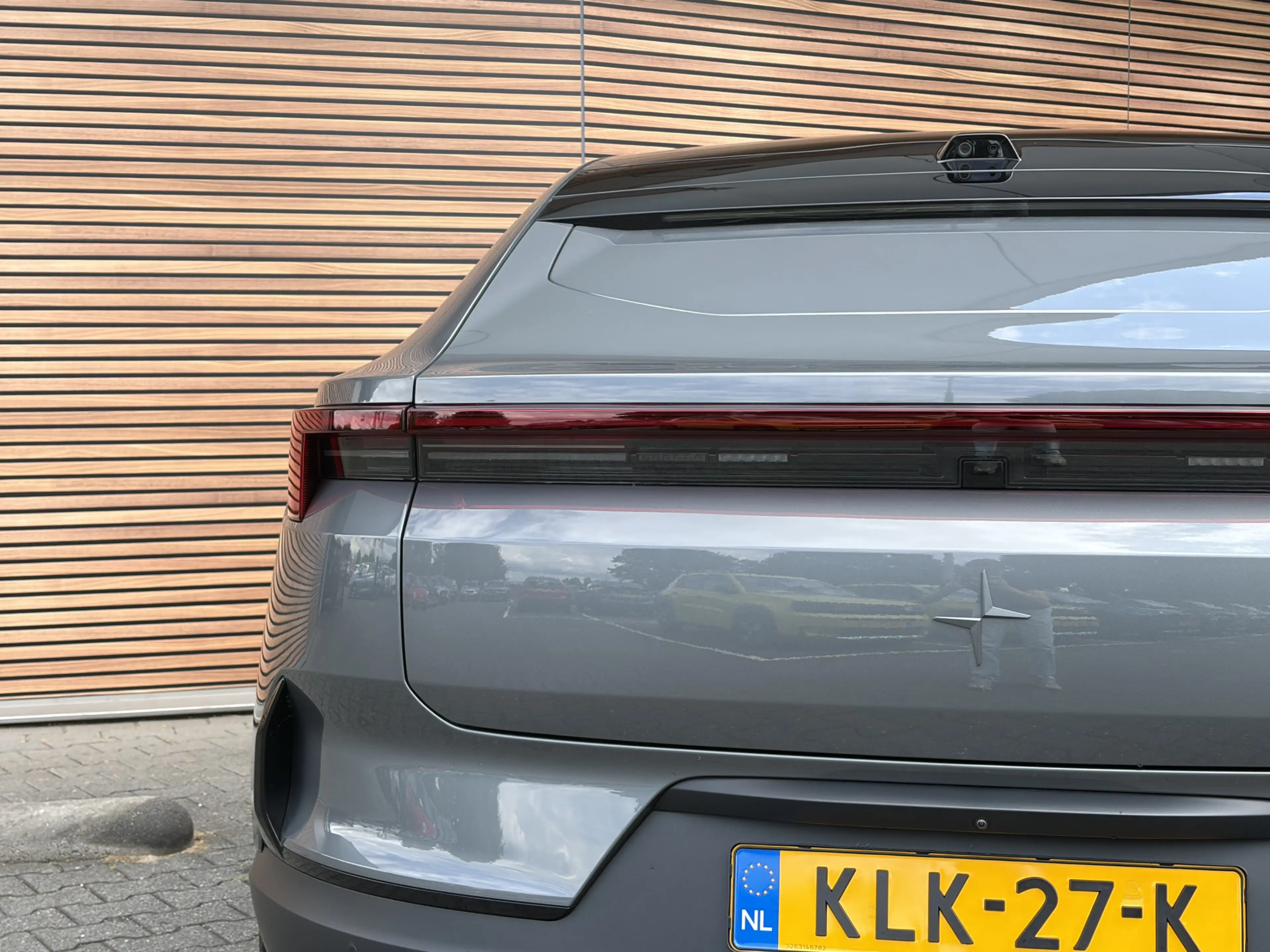 Polestar 4 Long Range Single motor 100 kWh Cruise control ada — photo 24