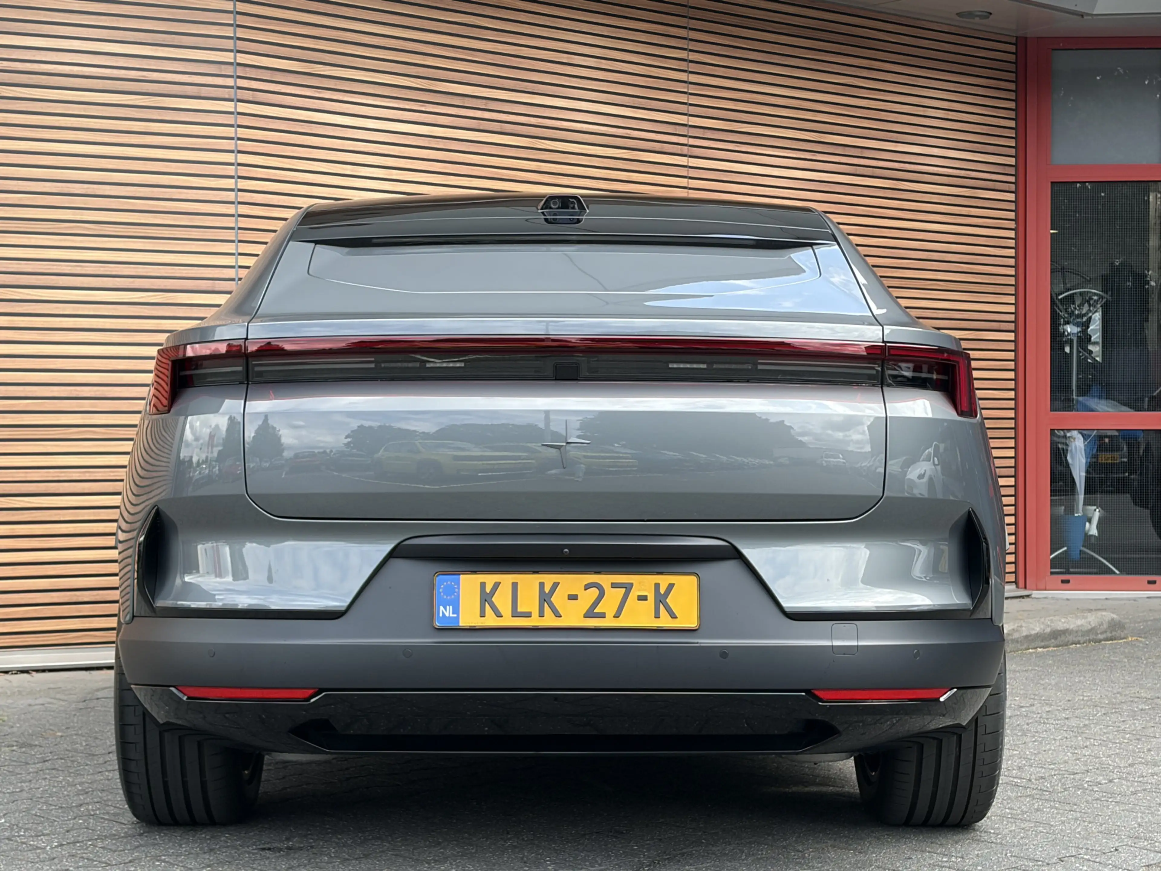Polestar 4 Long Range Single motor 100 kWh Cruise control ada — photo 22