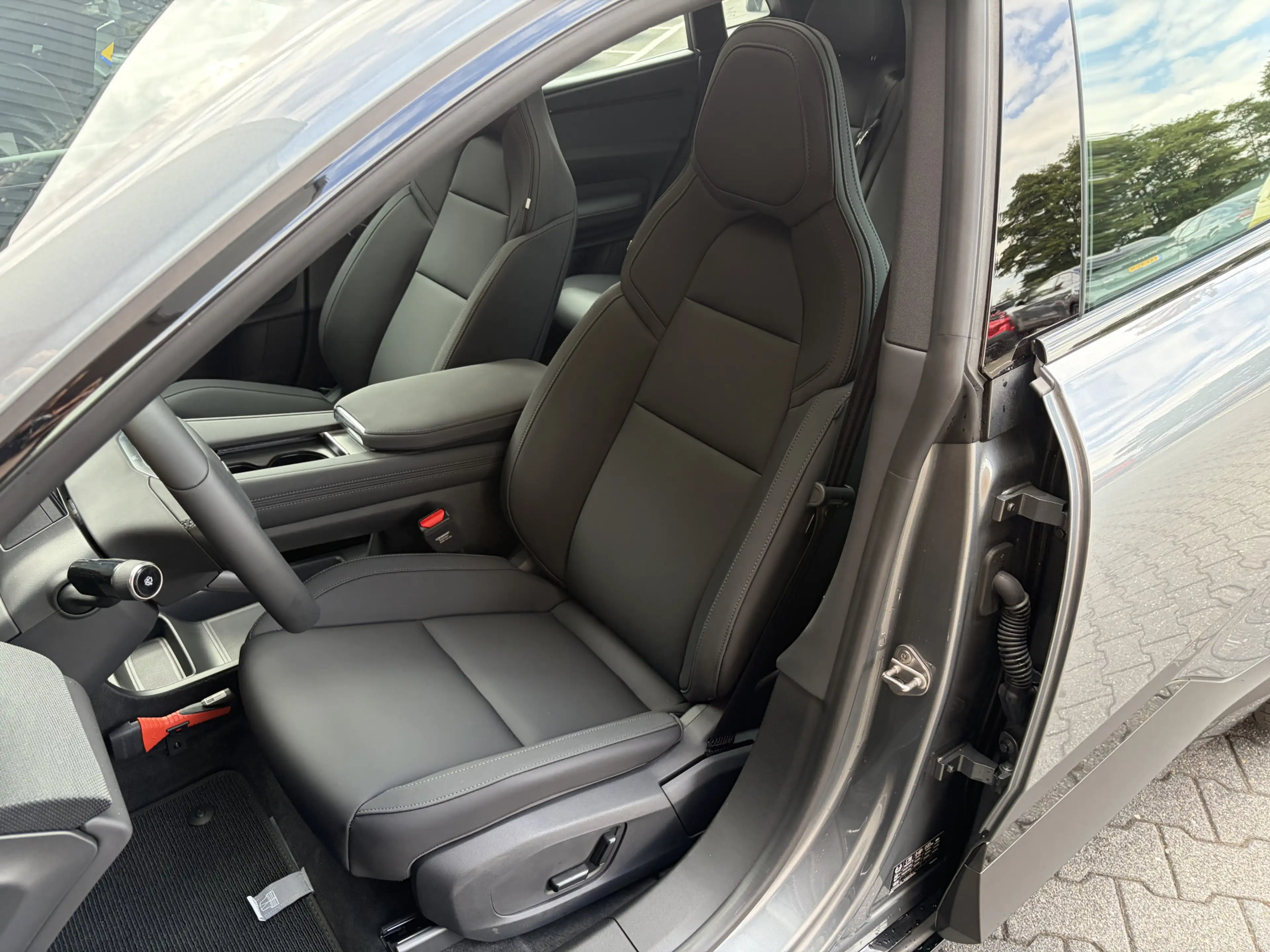 Polestar 4 Long Range Single motor 100 kWh Cruise control ada — photo 47