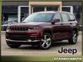 Jeep Grand Cherokee L 3.6i V6 Limited Grijs Kenteken / 2 persoons / VA Rood - thumbnail 1