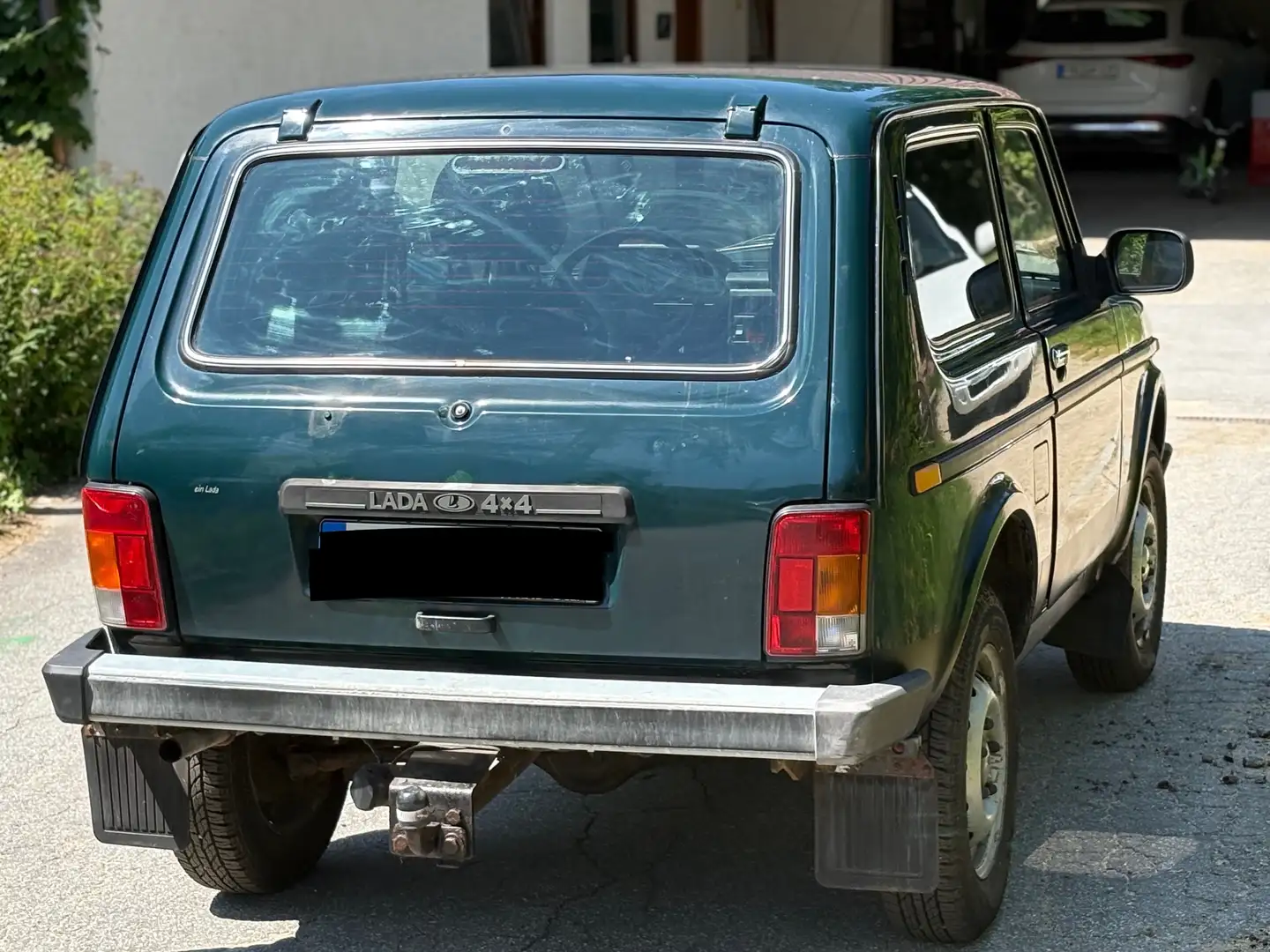 Lada Niva Niva 1.7i Only Grün - 2