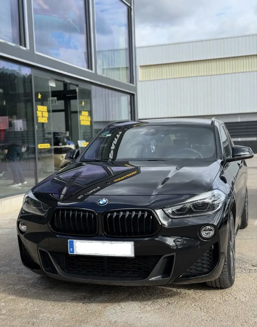 BMW X2 sDrive20i Aut. - 1