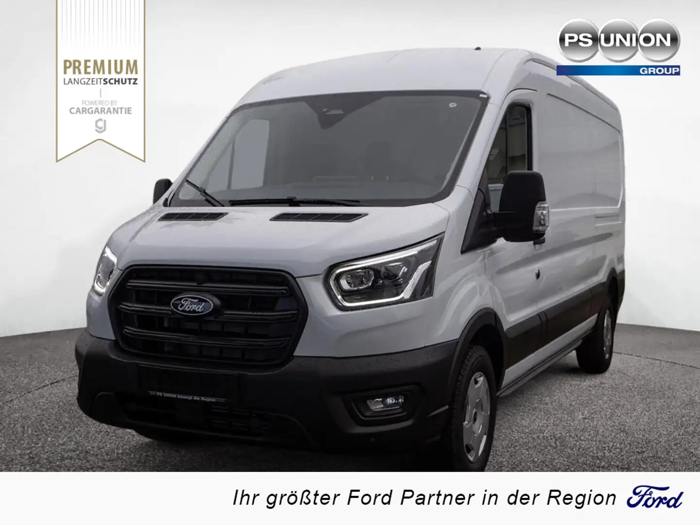 Ford Transit 2.0 350L3 Trend Expressline Laderaum Paket/Allwett bijela - 1